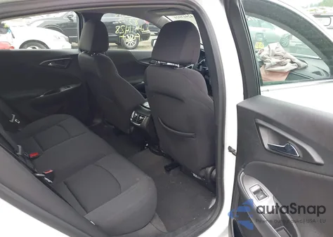 2023 Chevrolet Malibu Fwd 1Lt from USA, damaged, VIN 1G1ZD5ST0PF163912